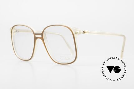 Cazal 615 Old School West Germany, ungetragen; wie alle unsere vintage Cazal Brillen, Passend für Herren und Damen