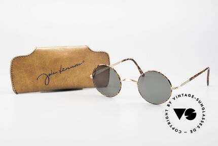 John Lennon - The Walrus Kleine Runde Vintage Brille, Größe: small, Passend für Herren und Damen