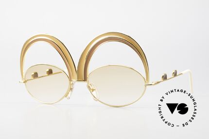 Casanova Arché 6 Museumsbrille 24kt Limited Details