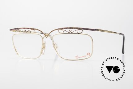 Casanova RC3 Besondere Brille Für Damen Details