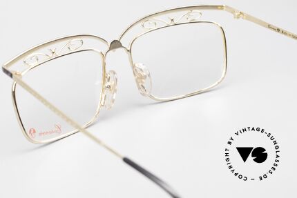 Casanova RC3 Besondere Brille Für Damen, Glashöhe = 36mm (daher für Gleitsichtgläser geeignet), Passend für Damen