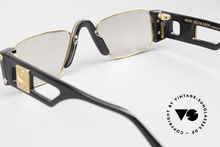 MCM München A4 Hip Hop Designer Lesebrille, ungetragen (wie alle unsere MCM Sonnenbrillen), Passend für Herren und Damen