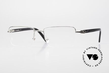 Cartier Core Range CT0042O Luxusbrille Klassisch Nylor Details
