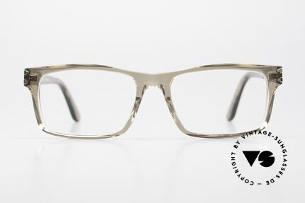 Cartier Signature C Designerfassung Luxus Men, sehr markante Brillenfassung; gefertigt aus Azetat, Passend für Herren