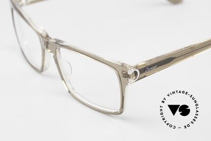 Brillen Cartier Signature C Designerfassung Luxus Men