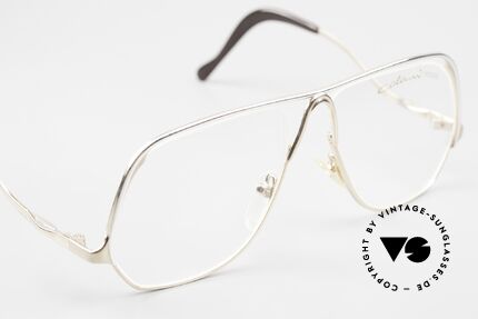 Colani 15-642 Rare Vintage Brille Von 1986, KEINE Retrobrille; ein vintage Original in Gr. 58-14, Passend für Herren