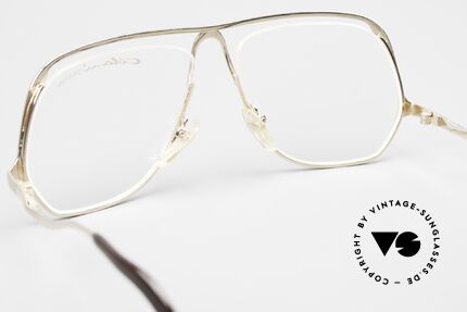 Colani 15-642 Rare Vintage Brille Von 1986, Größe: medium, Passend für Herren