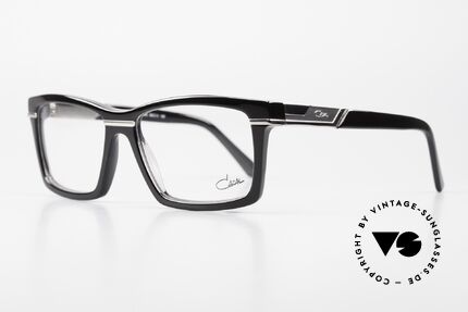 Cazal 6015 Markenbrille Damen Herren, diese Cazals sind von den 1980er Originalen inspiriert, Passend für Herren und Damen