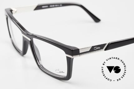Cazal 6015 Markenbrille Damen Herren, markante Rahmenform; für Frauen und Herren geeignet, Passend für Herren und Damen