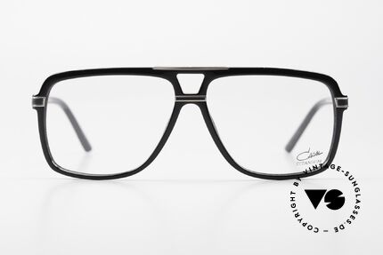 Cazal 6018 Aviator Titanium Brille Men, Designerbrille der Cazal Kollektion aus dem Jahre 2018, Passend für Herren