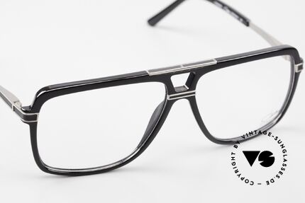 Cazal 6018 Aviator Titanium Brille Men, ungetragenes Exemplar; wie alle unsere Designerbrillen, Passend für Herren