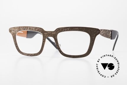 Theo Belgium Zoo Unisexbrille Von Strook Details