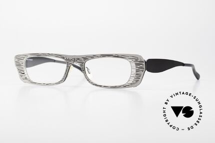 Theo Belgium Eye-Witness PJ Clip-On Front Titanbrille Details