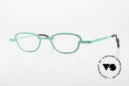 Theo Belgium Switch Designerbrille Damen Herren Details