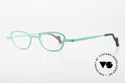 Theo Belgium Switch Designerbrille Damen Herren, eines tolles Designerstück und echter Hingucker, Passend für Herren und Damen