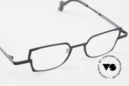 Theo Belgium Transform Damenbrille Vintage Metal, ungetragen (wie alle unsere vintage Theo Brillen), Passend für Damen