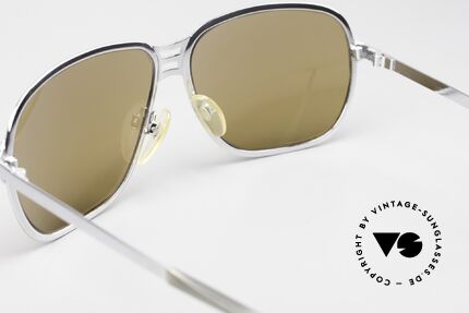 Rodenstock Davos Qualitätsbrille Mineralglas, auf 299€ reduziert; Mini-Kratzerchen durch Lagerung, Passend für Herren