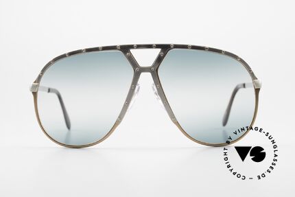 Alpina M1 Antik Double Gradient Lens, das Original von 1986, Einzelstück, customized, Passend für Herren