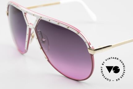 Alpina M1 Einzelstück Pink Verlauf, absolute Rarität für Damen und Herren zugleich, Passend für Herren und Damen