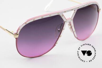 Alpina M1 Einzelstück Pink Verlauf, 2nd hand, jedoch wie neu (mit orig. Verpackung), Passend für Herren und Damen