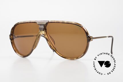 Carrera 5593 80er Aviator Sportsonnenbrille Details