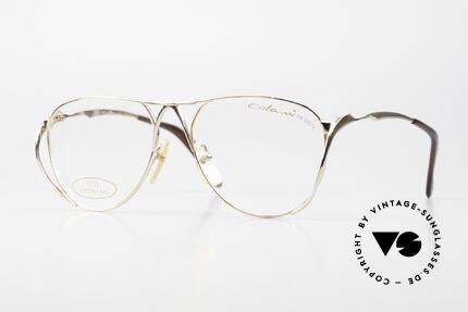 Colani 1002 Rare Designer Brille 80er Details