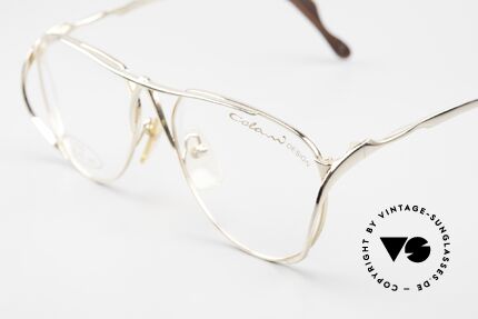 Colani 1002 Rare Designer Brille 80er, das meistgesuchte Colani Damen-Modell; eine Rarität, Passend für Damen