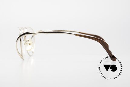 Colani 1002 Rare Designer Brille 80er, ungetragen (wie alle unsere alten COLANI Klassiker), Passend für Damen