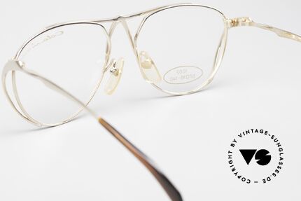 Colani 1002 Rare Designer Brille 80er, Größe: medium, Passend für Damen