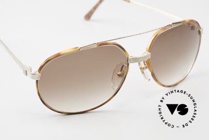 Dunhill 6174 Comfort Fit Luxus Brille 90er, ungetragen (wie alle unsere 90er Luxus-Brillen), Passend für Herren