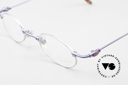 Bugatti 10764 Vintage 90er Brille Herren, ungetragene Rarität (inkl. Bugatti Etui und Verpackung), Passend für Herren
