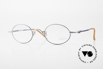 Bugatti 29253 True Vintage Brille Herren Details