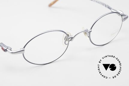 Bugatti 29253 True Vintage Brille Herren, KEINE Retrobrille; ein ORIGINAL aus den späten 90ern!, Passend für Herren