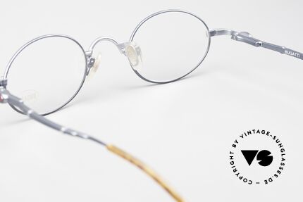 Bugatti 29253 True Vintage Brille Herren, Rahmen kann beliebig verglast werden (Sonne/optisch), Passend für Herren