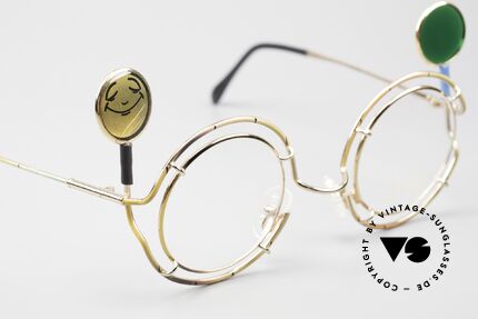 Taxi ST7 by Casanova Birkenbihl Kommunikationsbrille, so schaffen Sie sehr kreativ eine (Gesprächs-) Basis, Passend für Herren und Damen