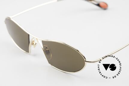 Bugatti 345 Odotype Herren Designer Sonnenbrille, sehr spezielle Glaseinfassung & Top Komfort, Passend für Herren