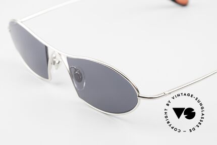 Bugatti 345 Odotype Designer Sonnenbrille Herren, sehr spezielle Glaseinfassung & Top Komfort, Passend für Herren