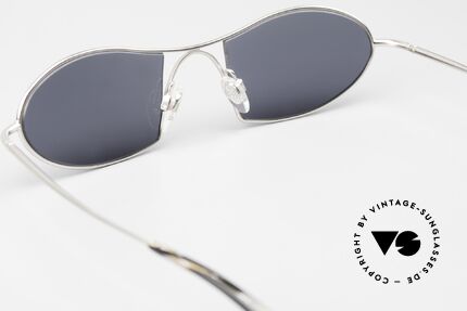 Bugatti 345 Odotype Designer Sonnenbrille Herren, entspiegelte Sonnengläser (100% UV Schutz), Passend für Herren