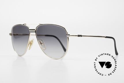 Christian Dior 2330 XL Luxus Sonnenbrille 80er, alle C. Dior Luxus-Versionen sind 'made in Japan', Passend für Herren