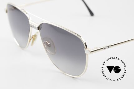 Christian Dior 2330 XL Luxus Sonnenbrille 80er, damalige Produktionskosten lagen bei 120,00 DM, Passend für Herren