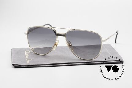 Christian Dior 2330 XL Luxus Sonnenbrille 80er, Größe: extra large, Passend für Herren