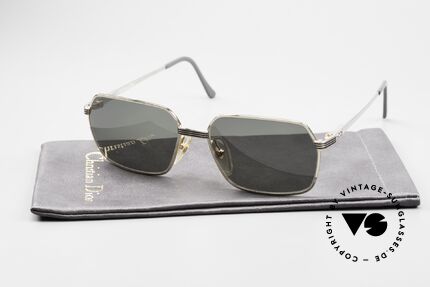 Christian Dior 2685 Klassische Sonnenbrille 80er, Größe: medium, Passend für Herren