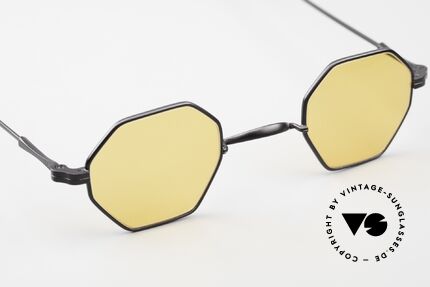 Lunor II 11 Designerbrille 90er Unique, altes, ungetragenes LUNOR Einzelstück (RARITÄT!), Passend für Herren und Damen