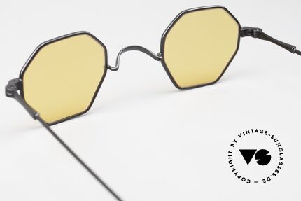 Lunor II 11 Designerbrille 90er Unique, Größe: extra small, Passend für Herren und Damen
