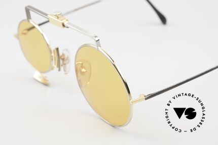 Casanova MTC 5 Techniker Mechaniker Brille, Design spricht für sich; angucken & wirken lassen!, Passend für Herren und Damen