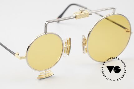 Casanova MTC 5 Techniker Mechaniker Brille, eine ca. 30 Jahre alte, ungetragene vintage Rarität, Passend für Herren und Damen