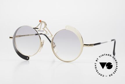 Casanova SC5 Yin und Yang Sonnenbrille Details