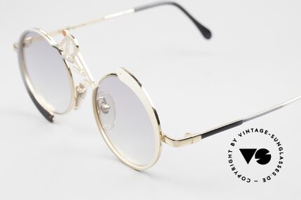 Casanova SC5 Yin und Yang Sonnenbrille, philosophischer & kultivierter geht eine Brille nicht ;), Passend für Herren und Damen