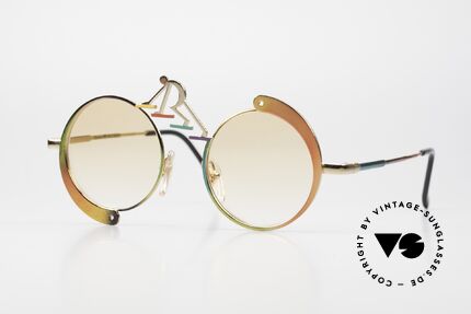 Casanova SC5 Symbolhafte Kunstbrille Details