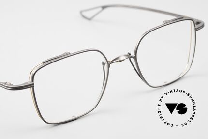 DITA Lineto Herrenbrille Eckig Titan, eine Kombination aus Luxus & "Los Angeles Lifestyle", Passend für Herren